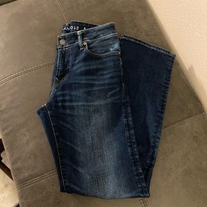 Men’s American eagle original bootcut